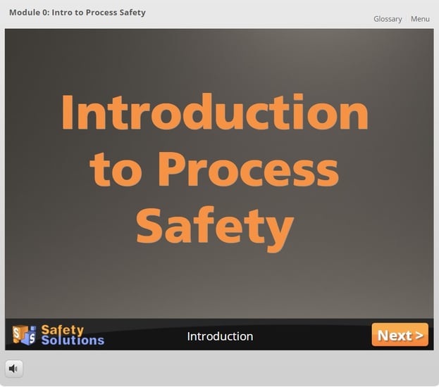 The Definition of Process Safety